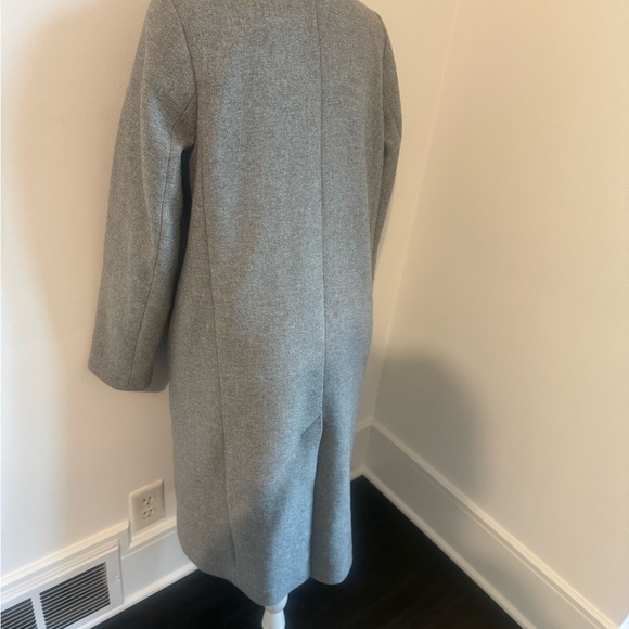 H&M Diuble Breasted Coat - Picture 12 of 12